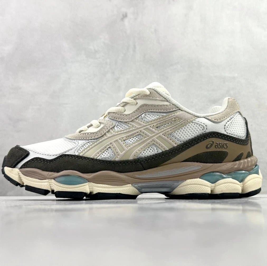 Asics Gel-1130 Silver Green — 1203A383-103