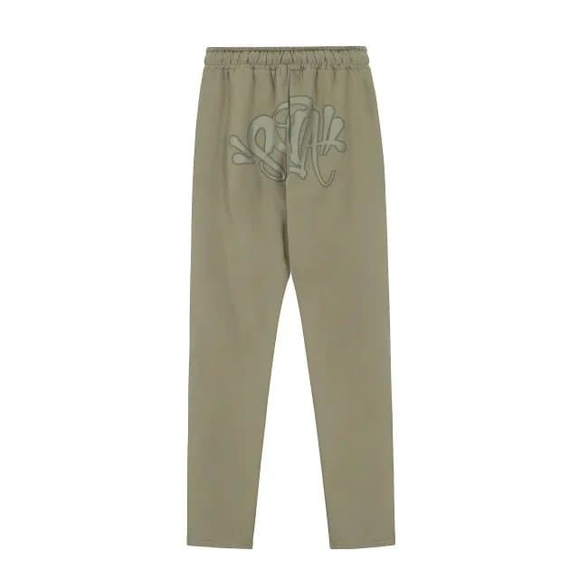 Sp5der Logo Joggers Embroidered Logo