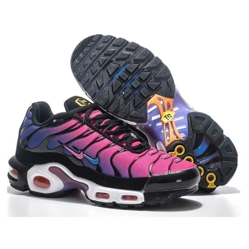 Nike Air Max Plus Triple White — 25