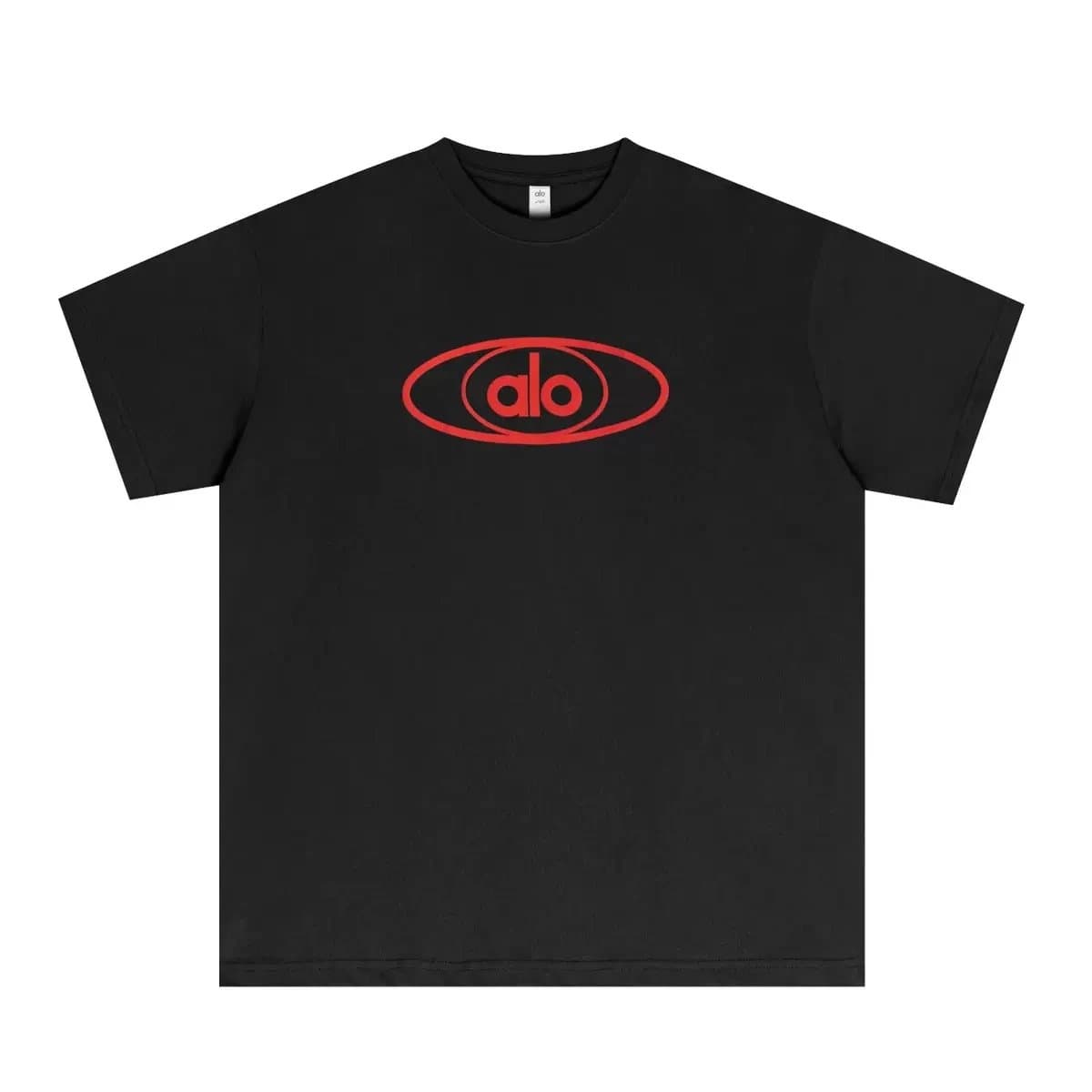 Aimé Leon Dore Logo Tee White Logo — 32