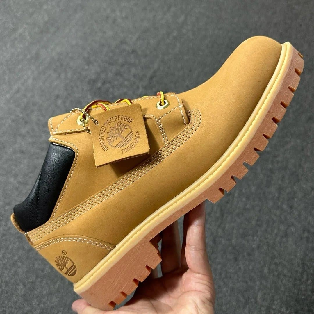 Timberland Classic 6-Inch Boot Wheat