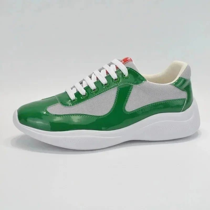 Prada Cloudbust Thunder Patent Leather — 11