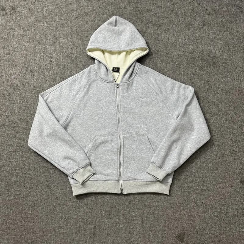 Off-White Scarf Diagonal Stripe — 灰色【上衣】