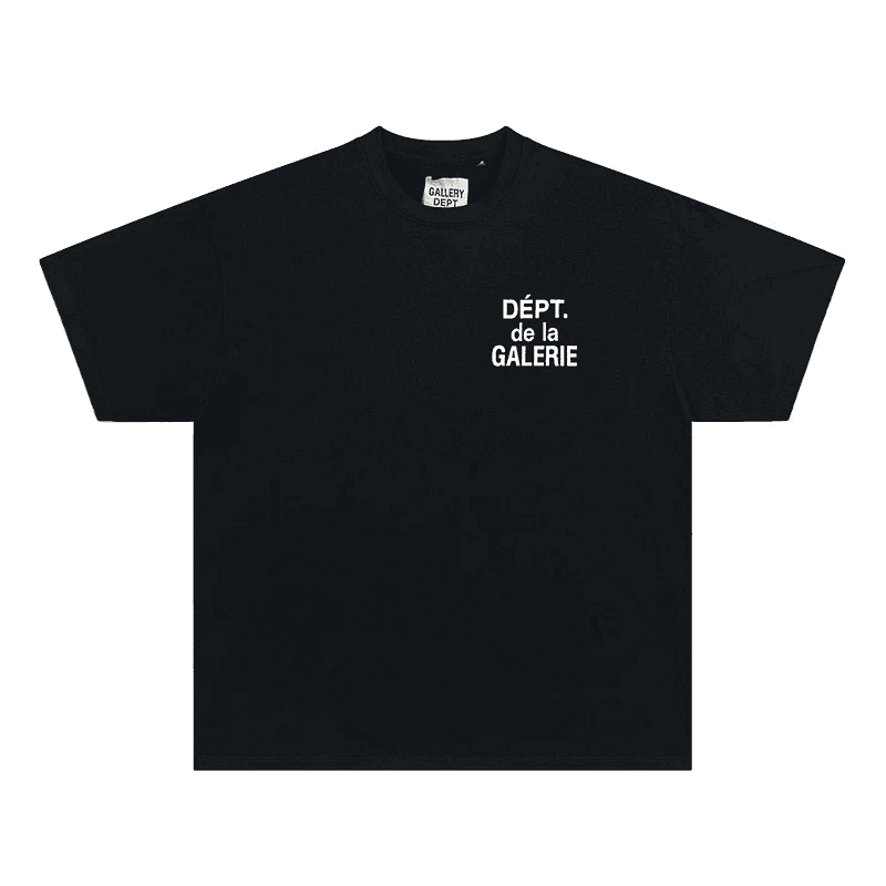 Fear of God Essentials T-Shirt Essentials Logo — GALLERY DEPT-1