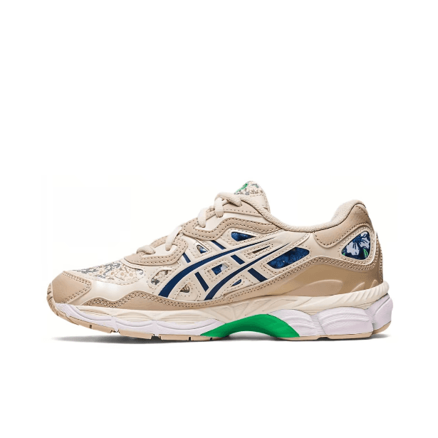Asics Gel-1130 Mint Ice — 1202A441-250 米棕蓝