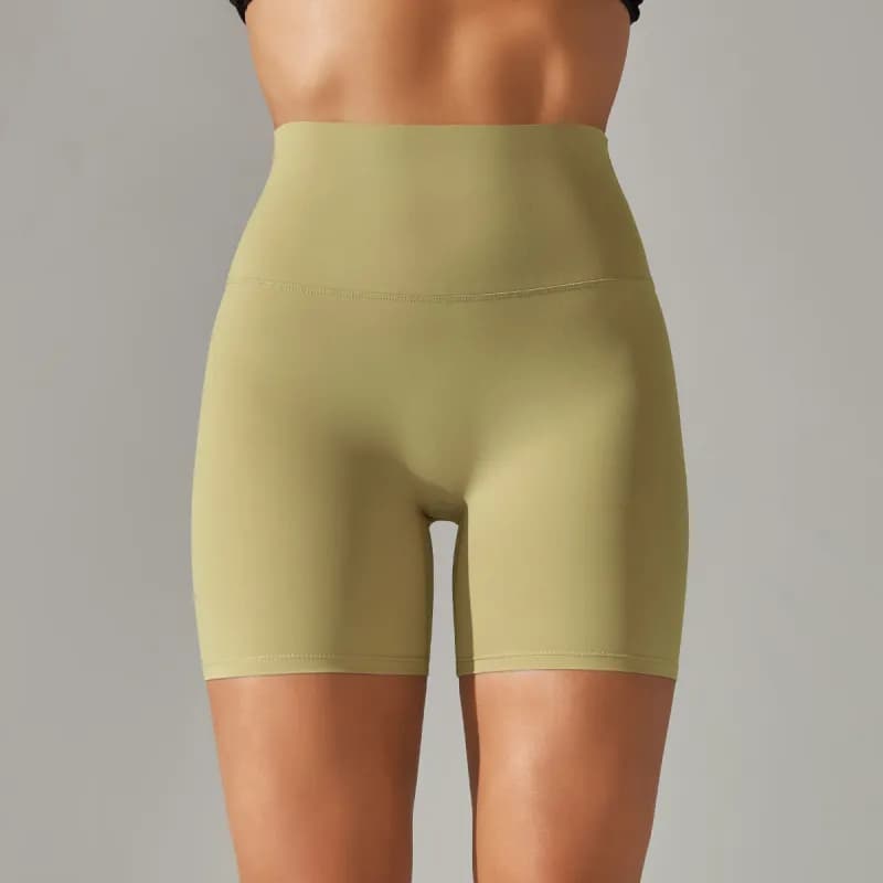 Lululemon High-Rise Bike Shorts Buttery Soft