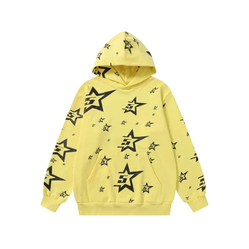 Track Pants Yeezy Logo — 213黄色