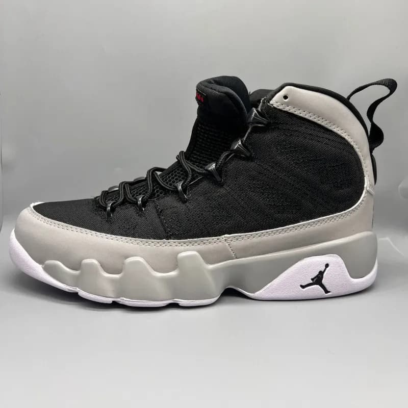 Air Jordan 9 Cool Grey
