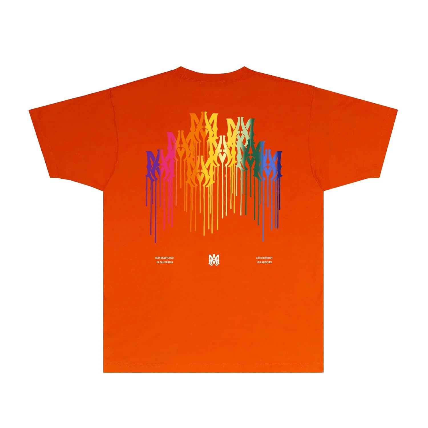 Gallery Dept. Graphic Tee Rainbow Drip Logo