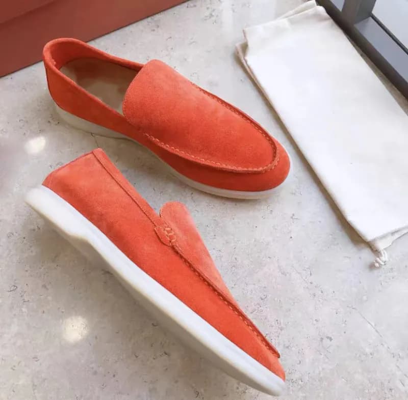 Loafer Suede