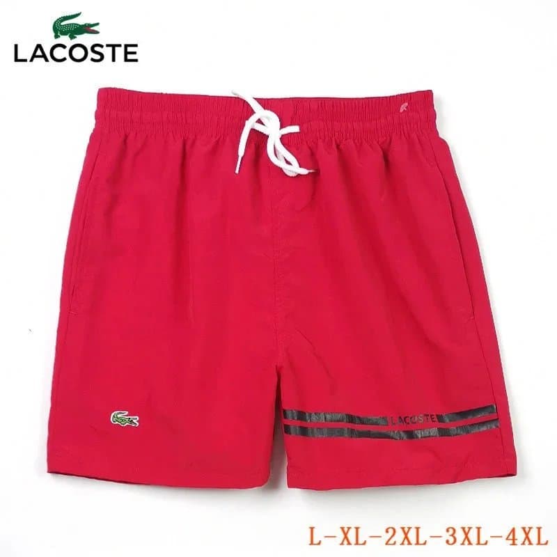 Lacoste Swim Shorts Classic Fit