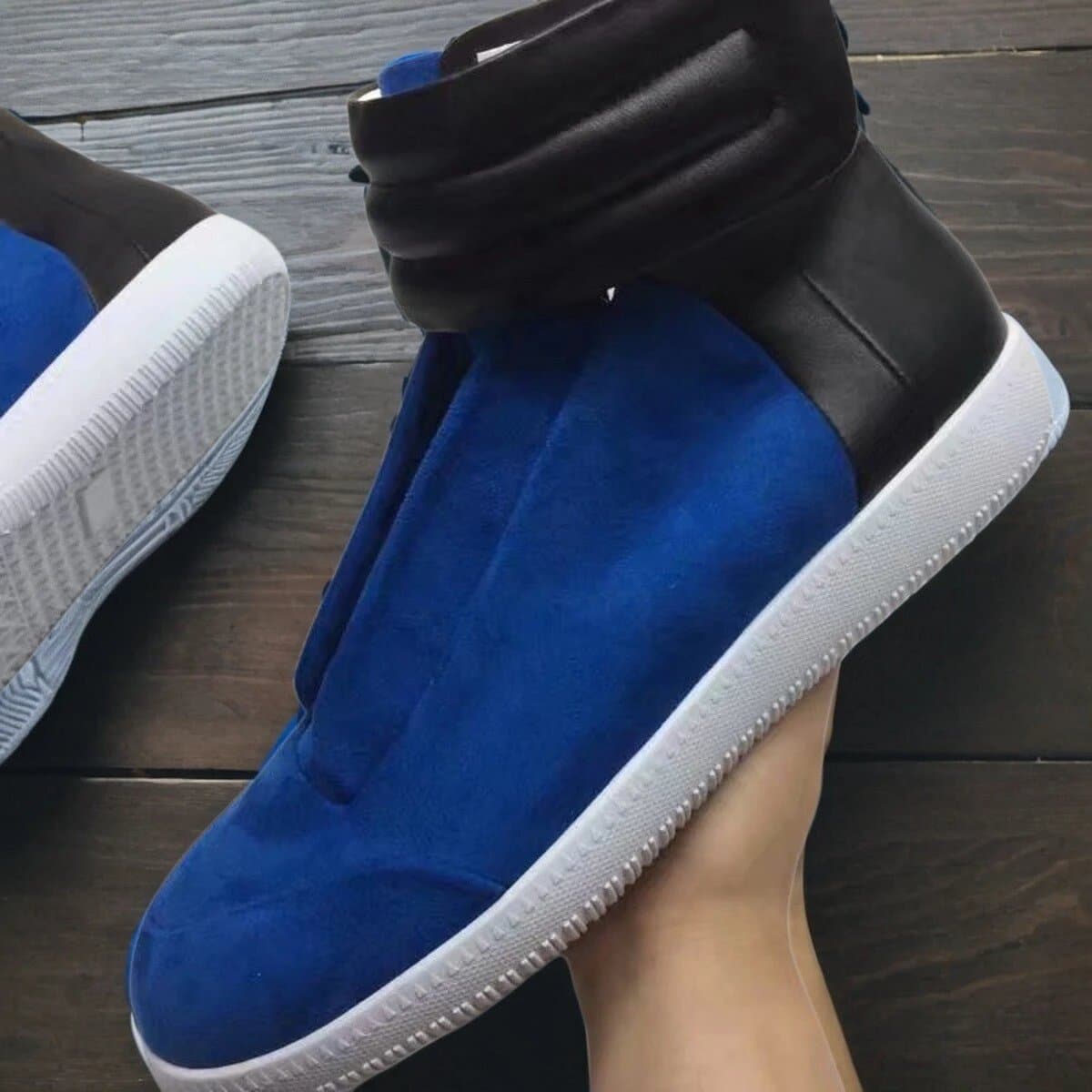 Maison Margiela Tabi Sneaker Double Strap — 13