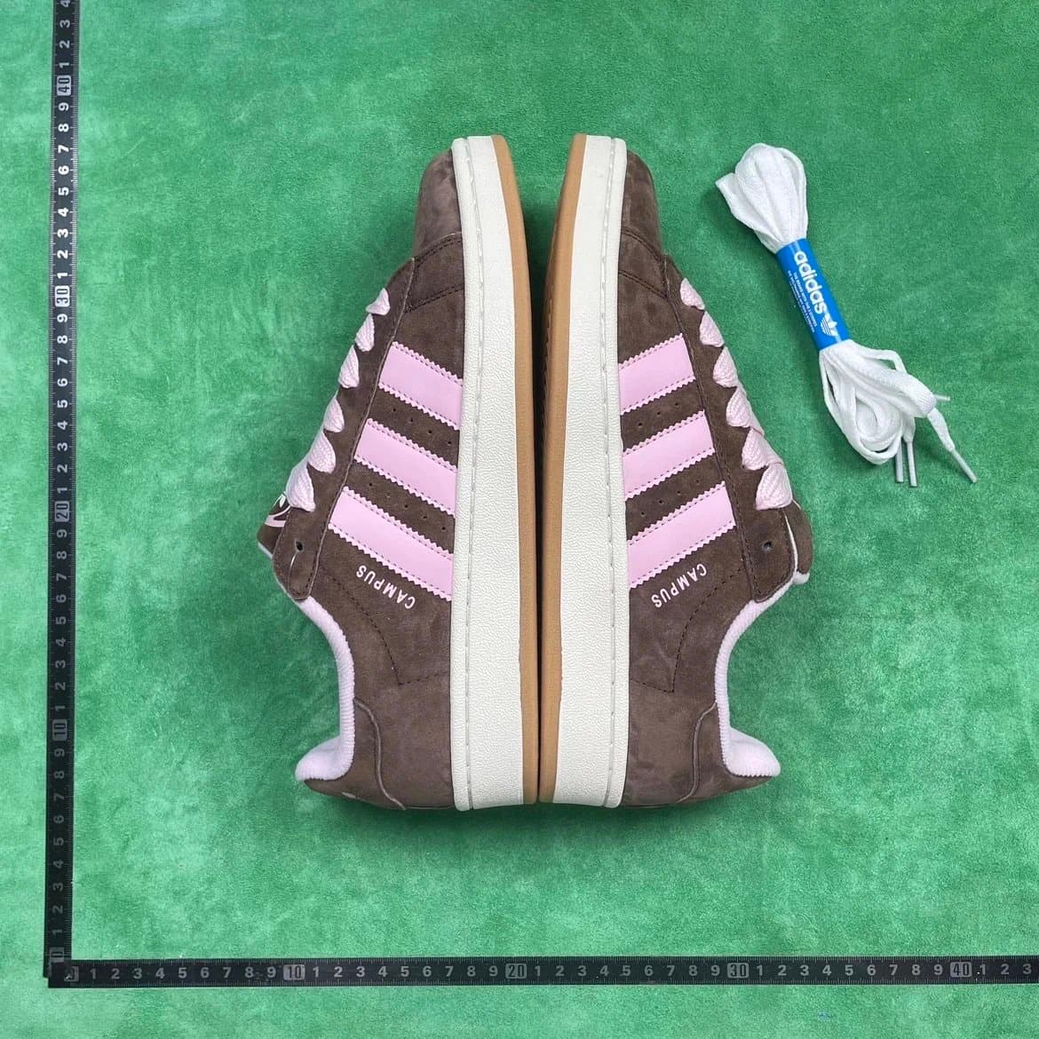 Adidas Campus Brown Pink