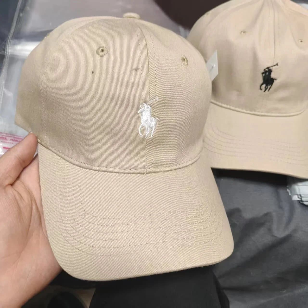 Polo Ralph Lauren Polo Cap Classic Twill — 08