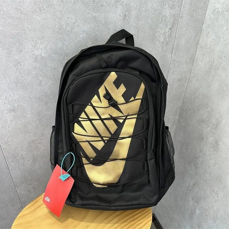 Nike Elite Backpack Grey/Black — 2