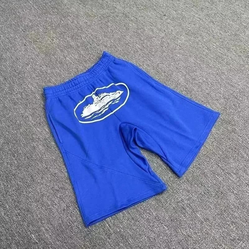 Lacoste Logo Shorts Crocodile Outline