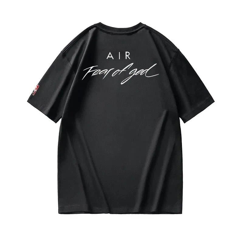 Fear of God Essentials Logo Tank Top Essentials Logo — 37