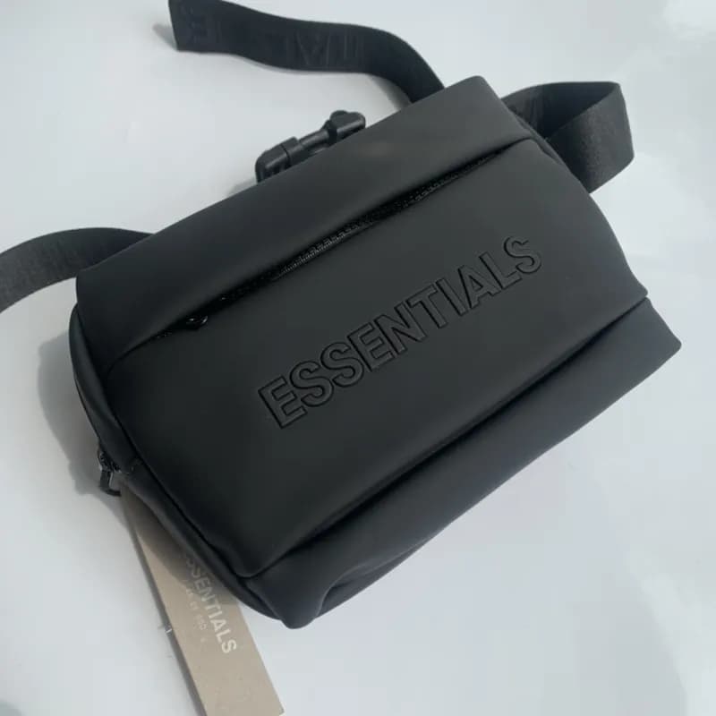 Fear of God Essentials Utility Belt Bag Embossed Logo