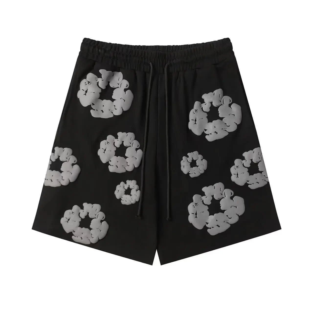Balenciaga Floral Set 3D Flower Appliqué — 29
