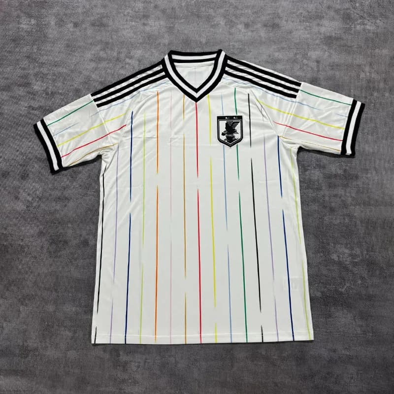 Adidas Football Jersey Rainbow Stripe