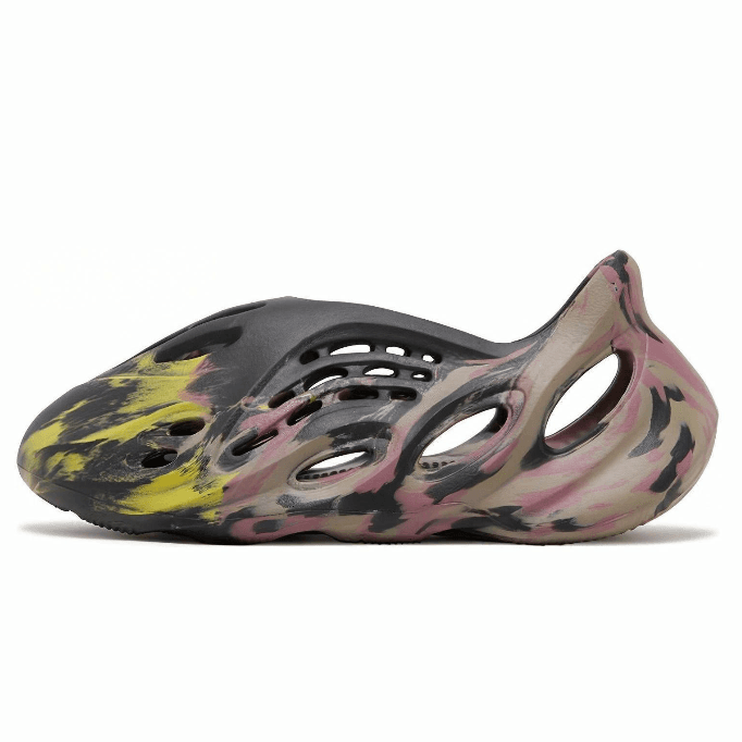 Yeezy Foam Runner Zebra