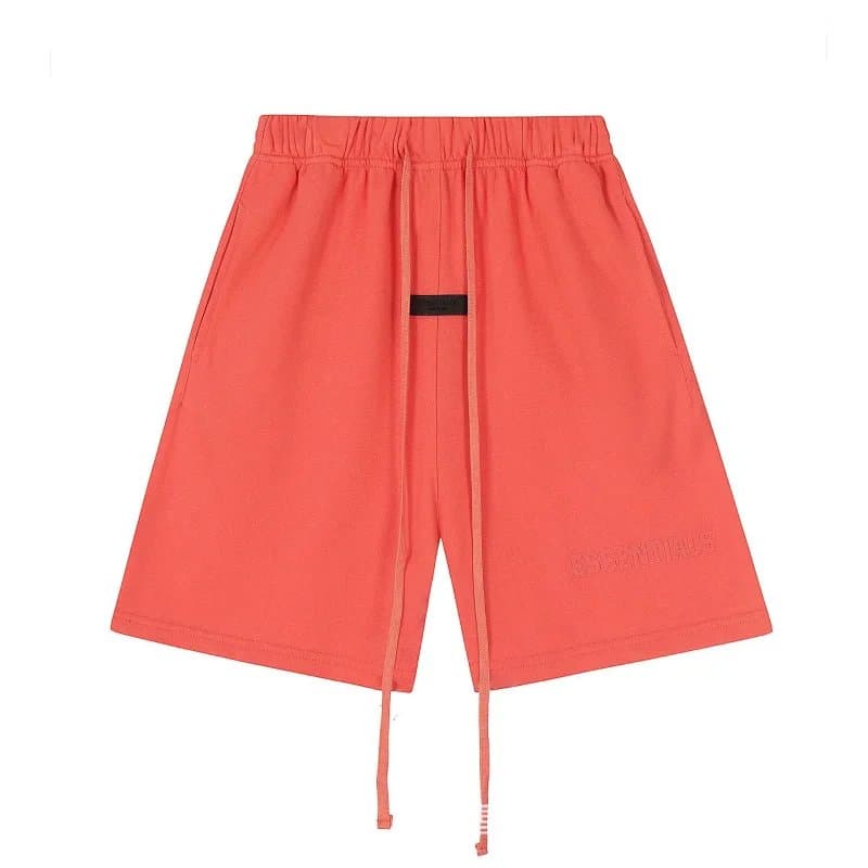 Fear of God Essentials Logo Shorts Essentials — 25