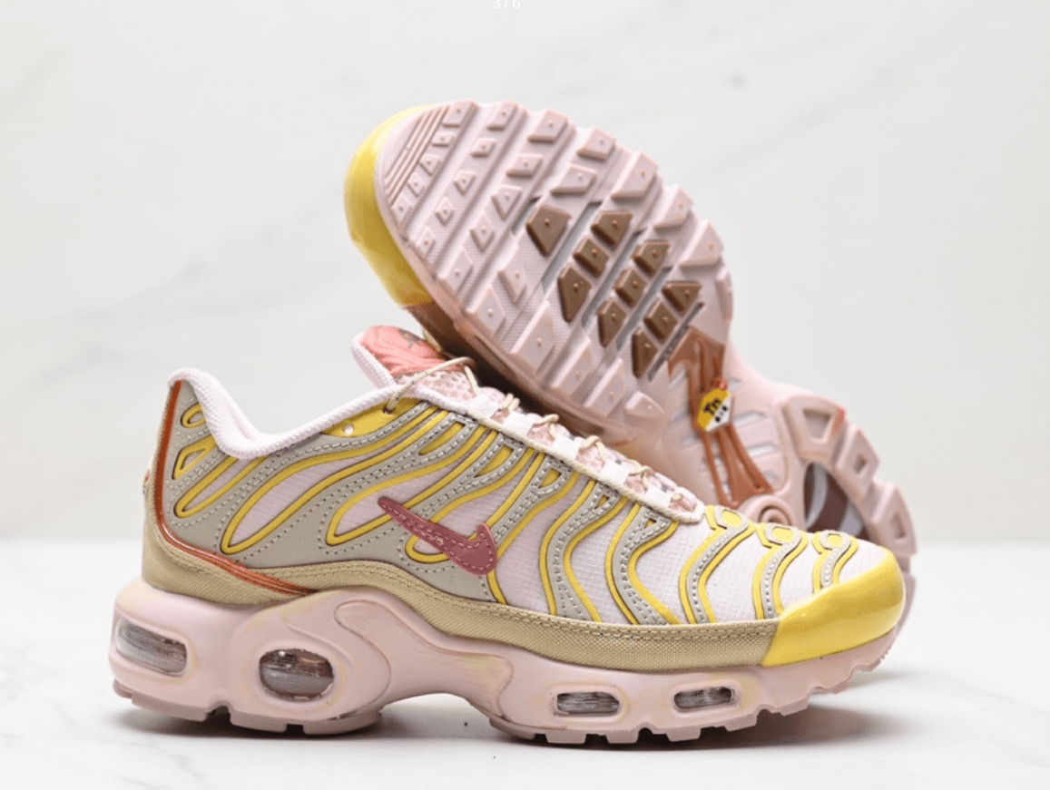 Nike Air Max Plus Desert Sand — 02