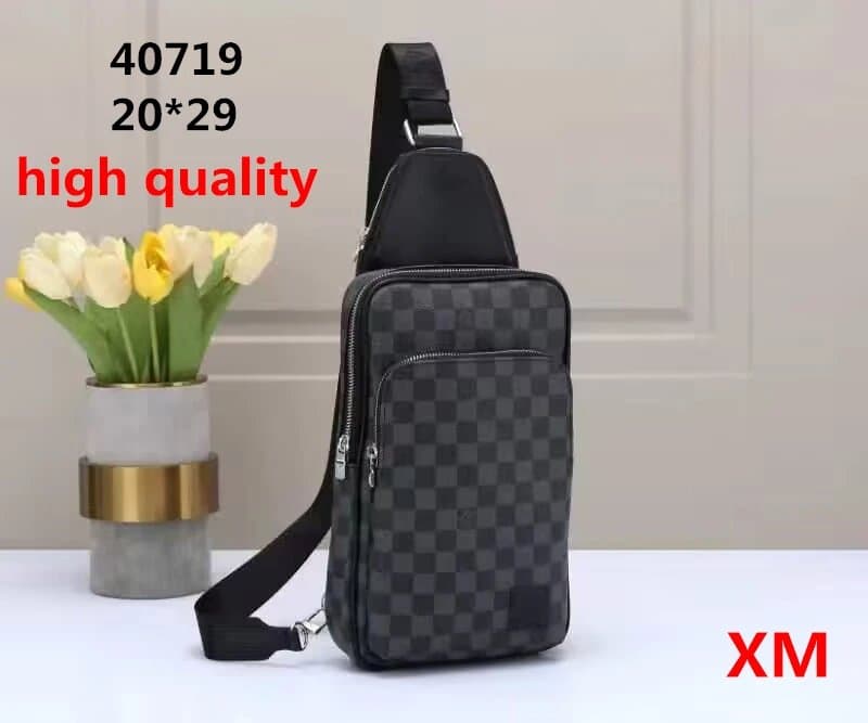 Louis Vuitton Monogram Canvas Backpack Classic — 40719-3