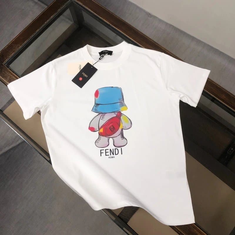 Stone Island T-Shirt Compass Logo — 14