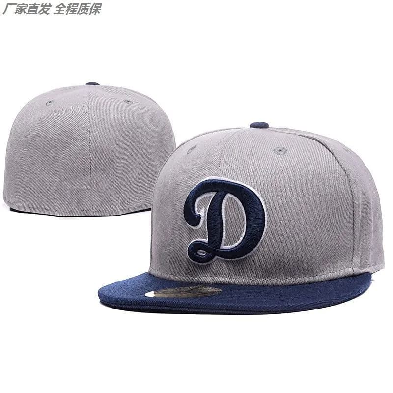 MLB Fitted Cap Boston Red Sox Logo — 1_7 1-8{下单即发}