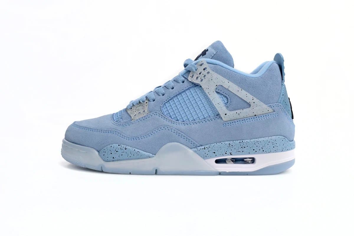 Air Jordan 4 University Blue