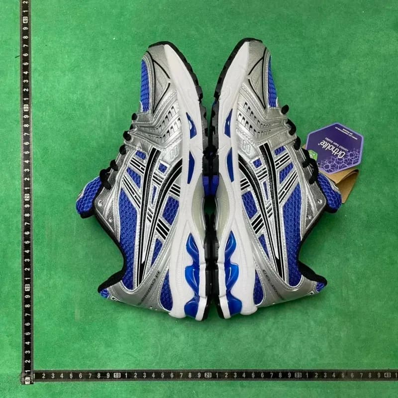 Asics Gel-Kayano 14 Silver Blue