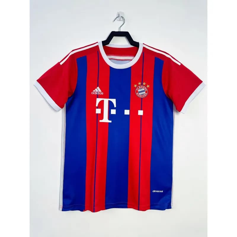 Adidas FC Bayern Munich Home Jersey 2017-18 Home