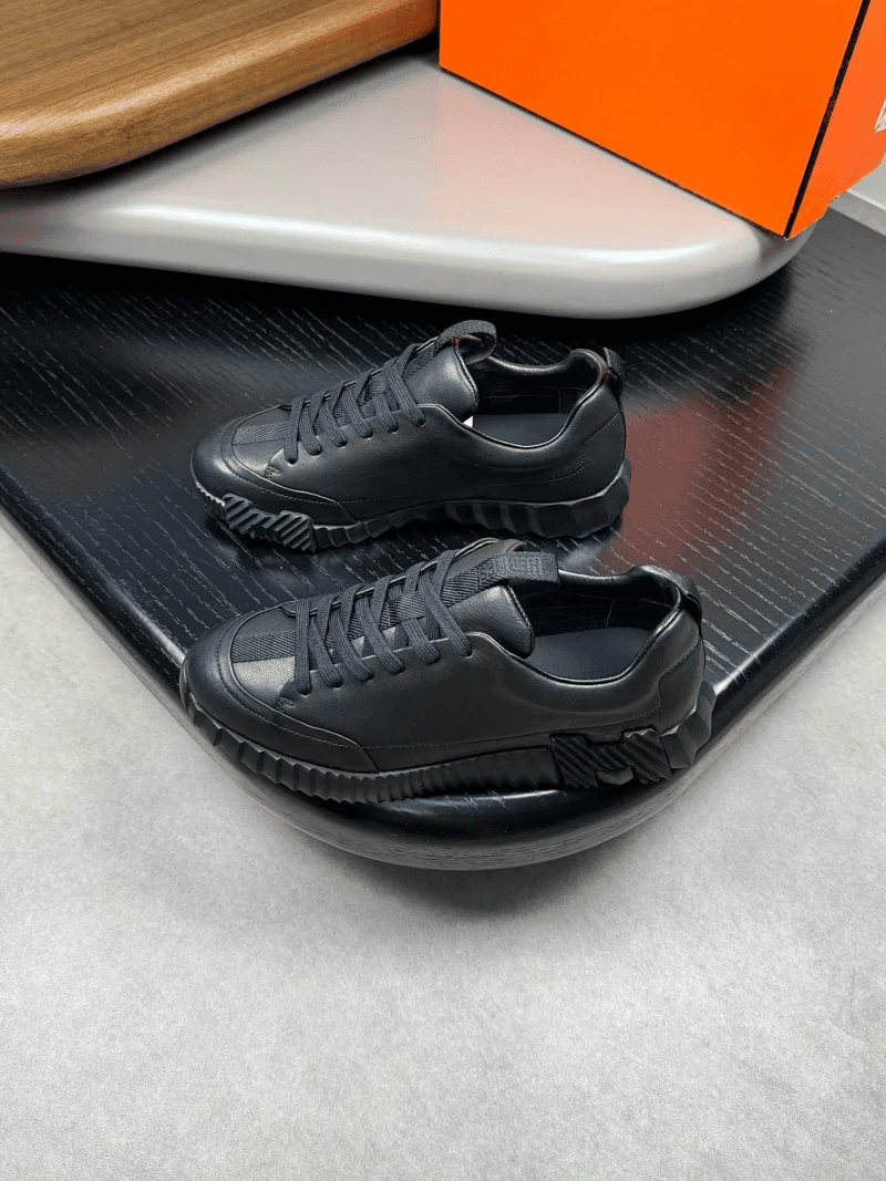 Hermès Run Away All Black — Hermes-18
