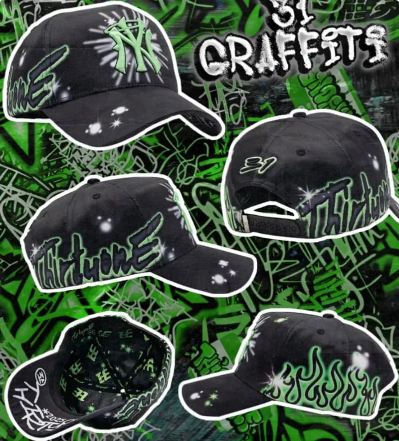 Drew House Baseball Cap Fuck My Opps — 如图41