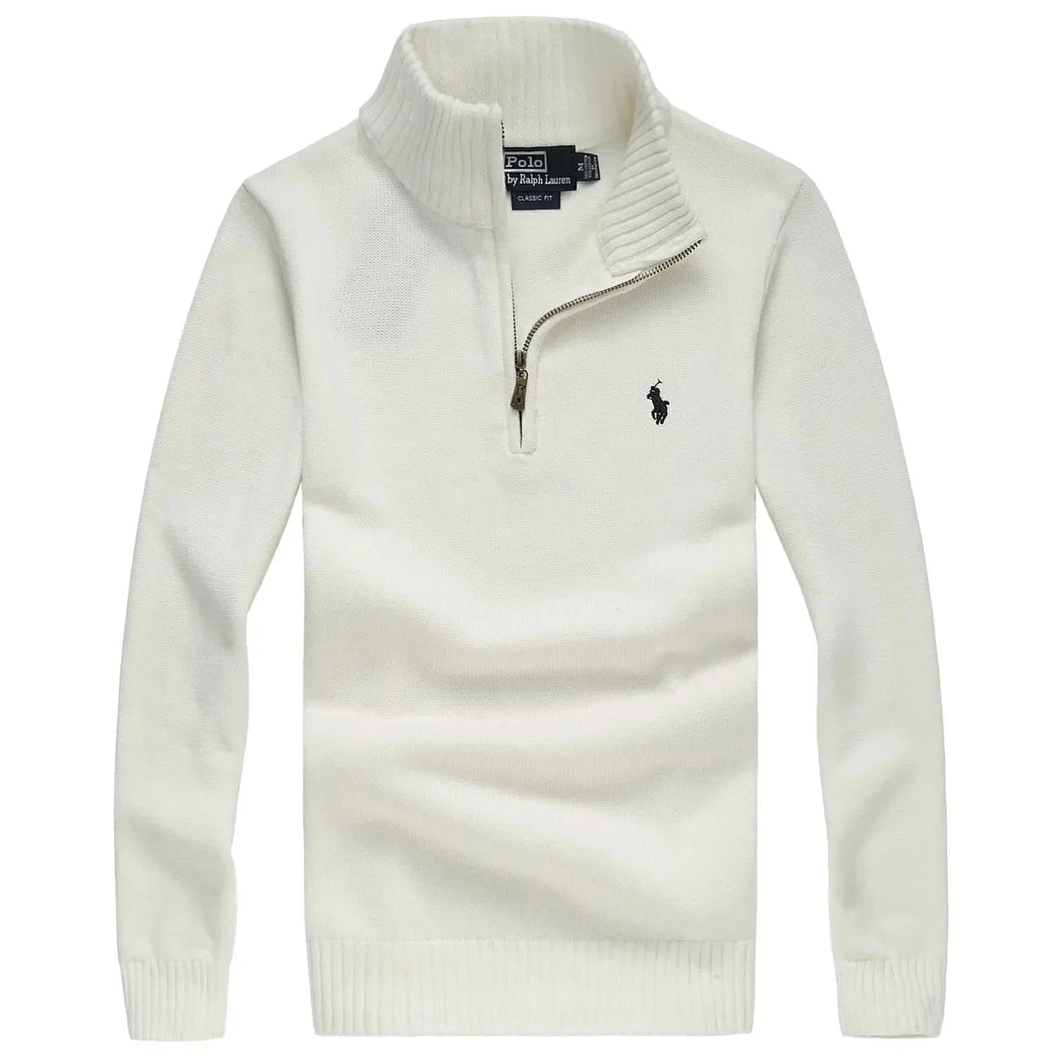 Polo Ralph Lauren Quarter-Zip Sweater Classic Fit
