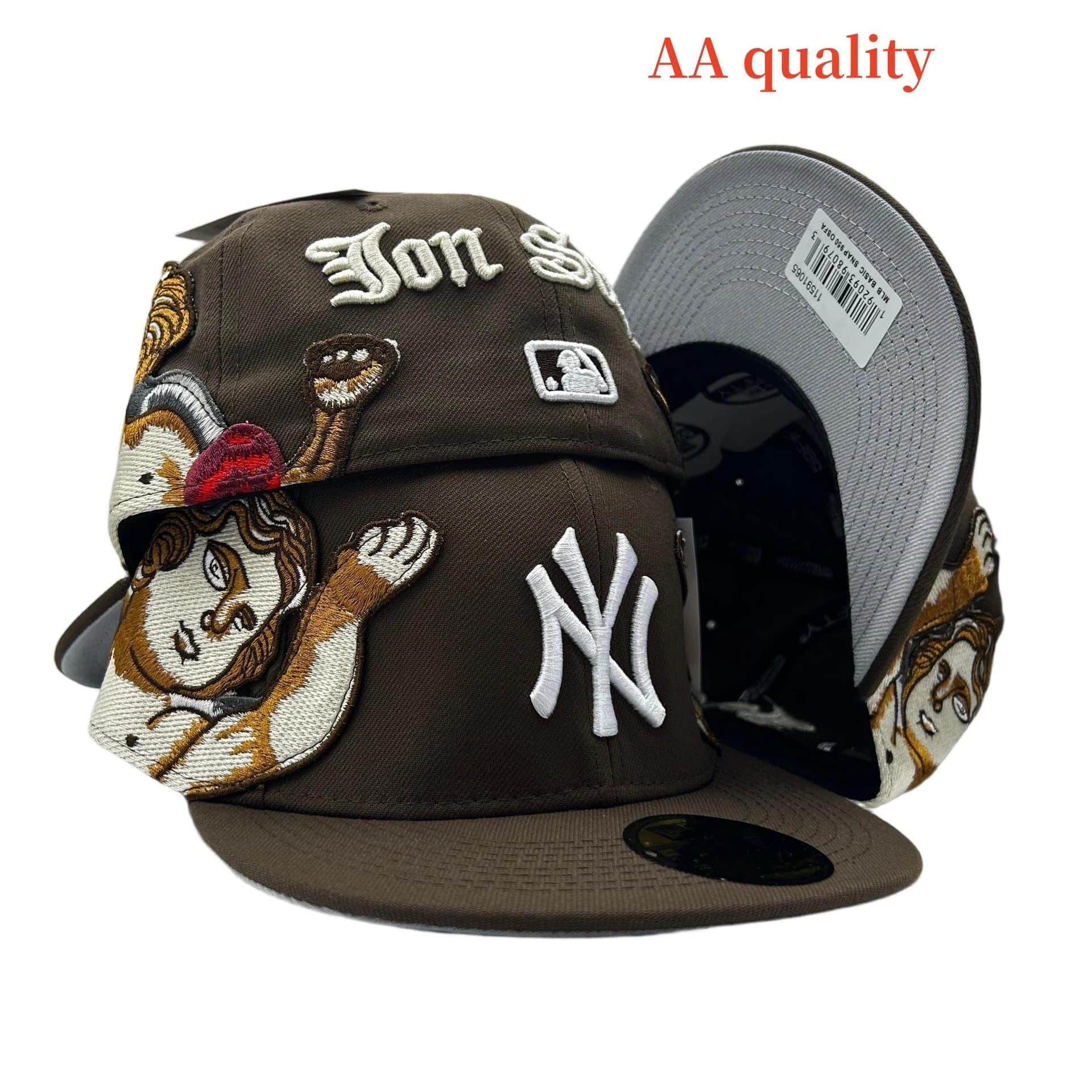 New Era 59FIFTY LA Dodgers x MLB — 款式-9