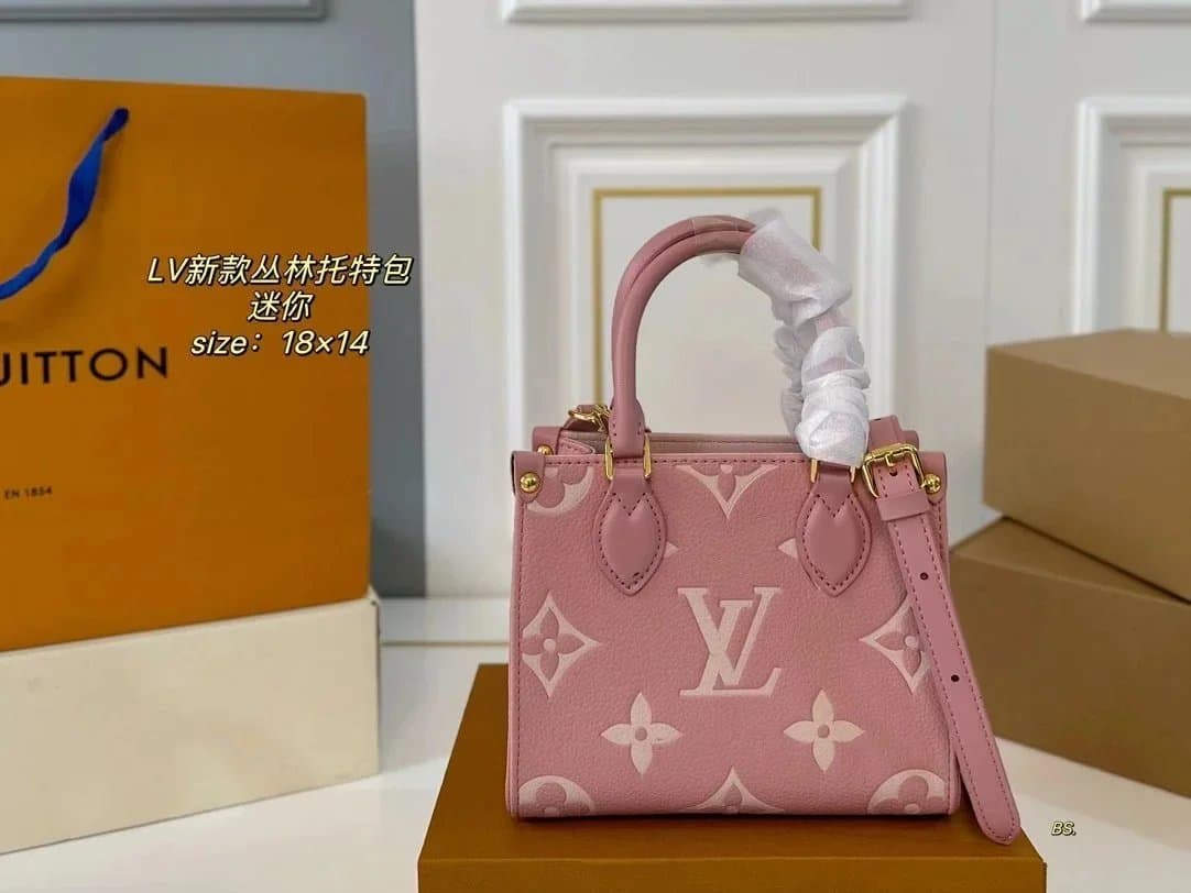Louis Vuitton Alma BB Monogram Canvas — 15