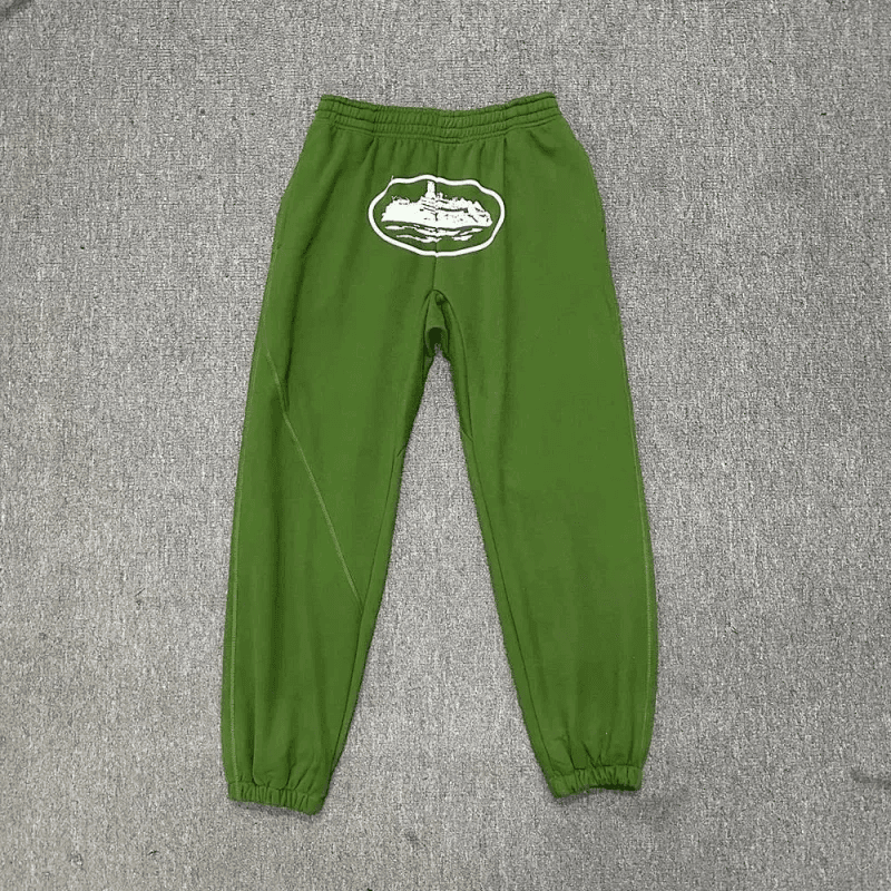 Lacoste Jogger Pants Crocodile Logo