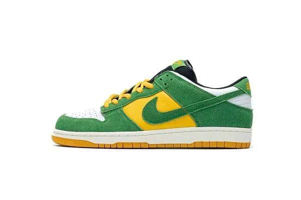 Nike Dunk Low Pine Green
