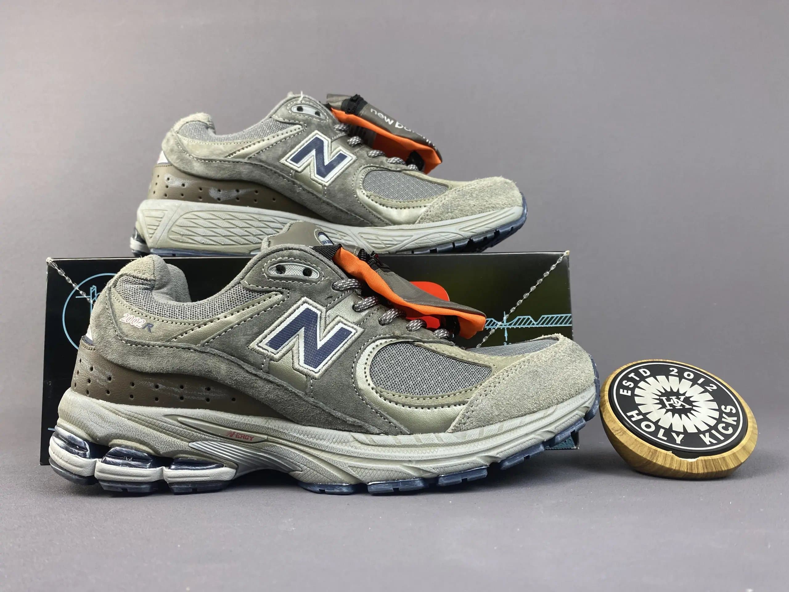 New Balance 2002R Cream — M2002RVA