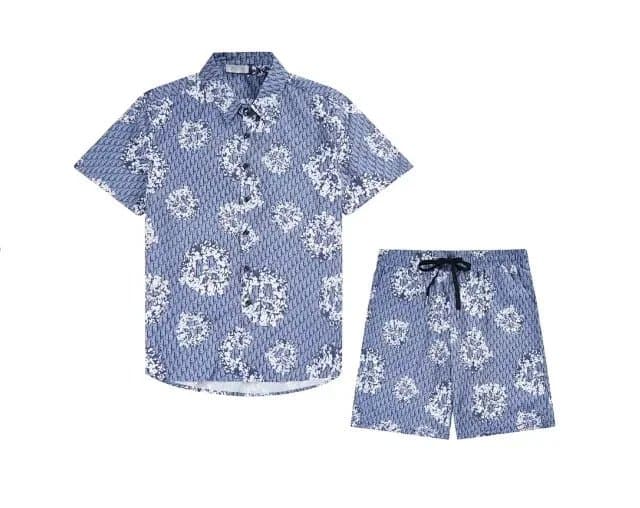 Louis Vuitton Monogram Jacquard Set White — 7