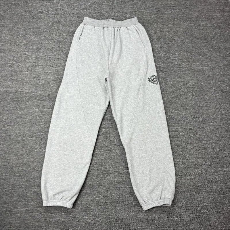 Fear of God Essentials Hoodie and Joggers Set Colorblock — 2005裤子