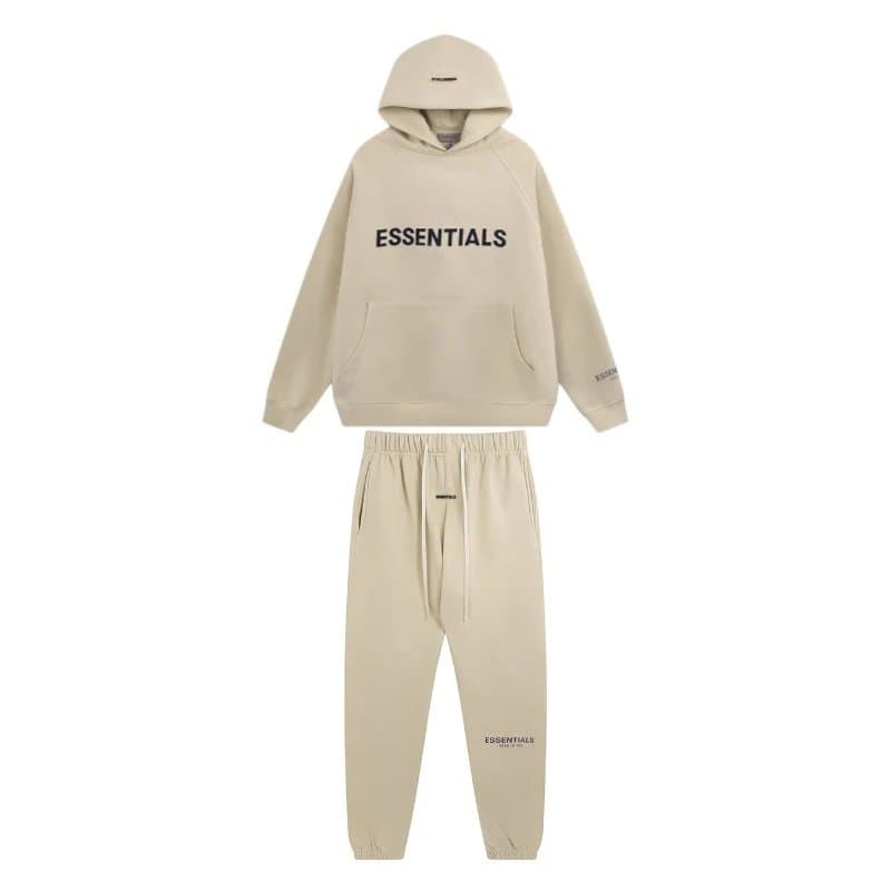 Fear of God Essentials Essentials Set Heather Grey — 8