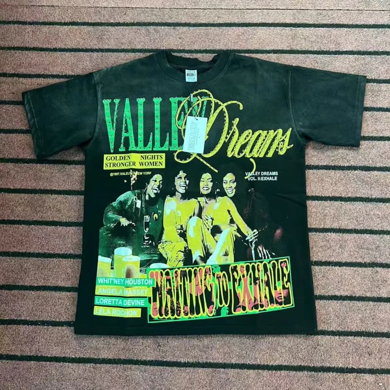 Gallery Dept. Valley Dreams Tee Golden Nights Stronger Women