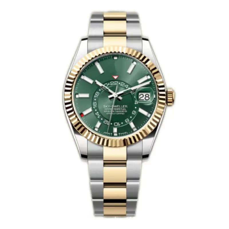 Rolex Sky-Dweller Oyster Perpetual — 27