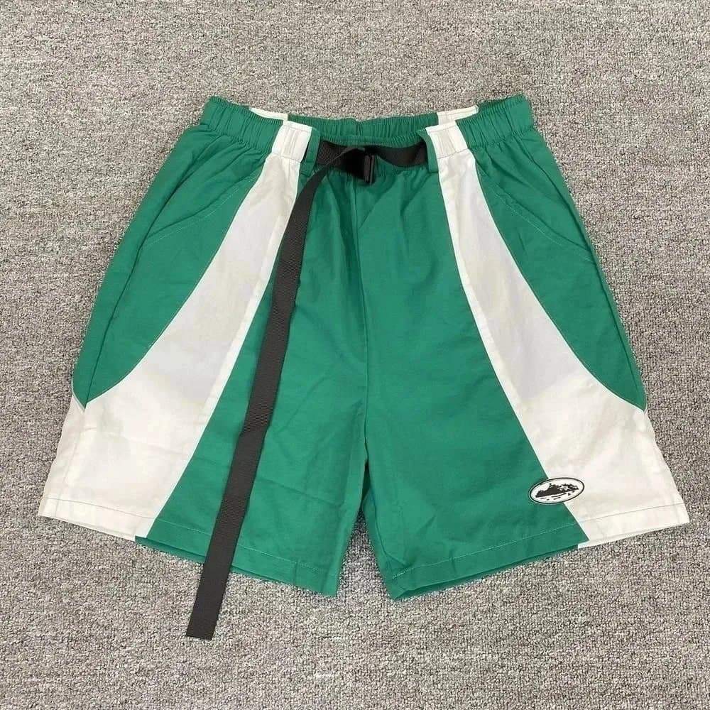 Travis Scott Logo Shorts Cactus Jack Script — 8