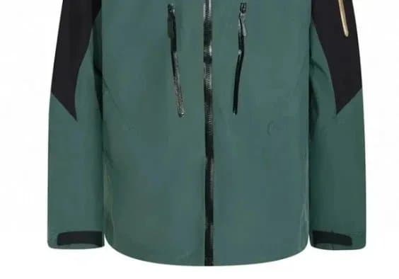 Arc'teryx Alpha SV Jacket Evergreen Black