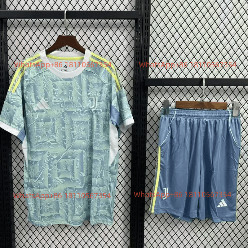 Adidas Juventus Training Set Abstract Print