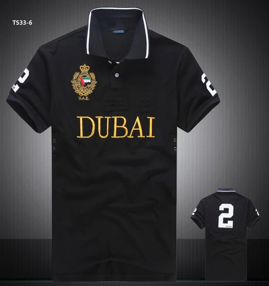 Polo Ralph Lauren Polo Shirt Dubai Edition